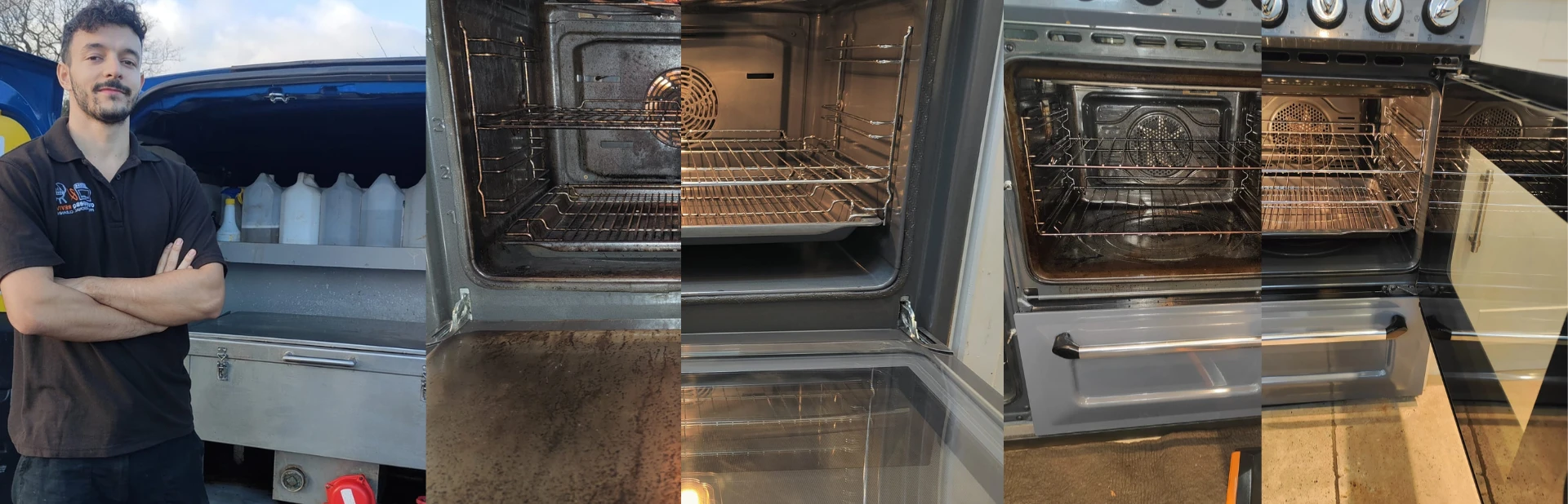 oven cleaning Alton